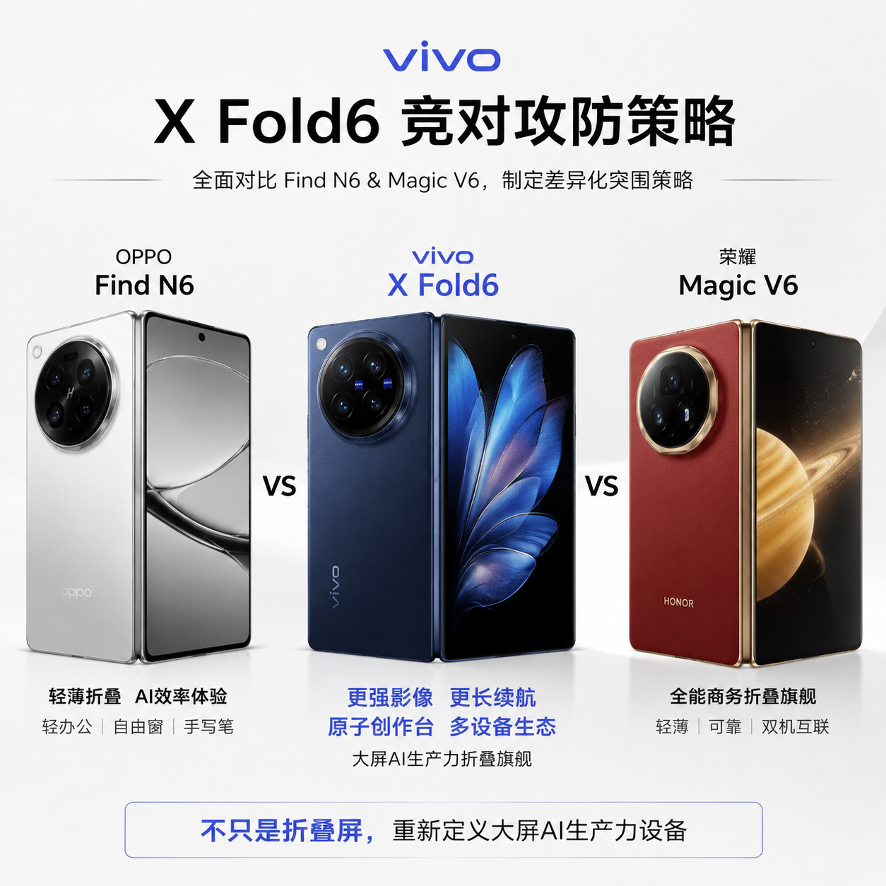 vivo竞品分析
