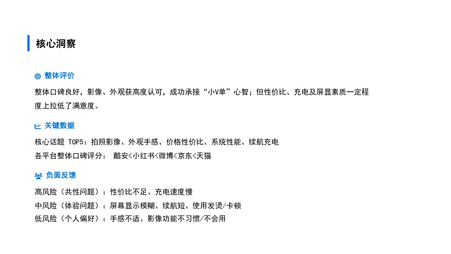 用户反馈分析