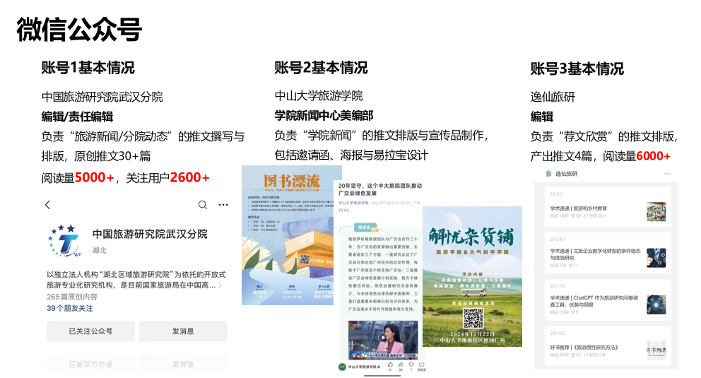 公众号
